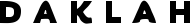 Daklah